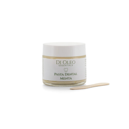 Pasta de dientes Natural con Menta Piperita