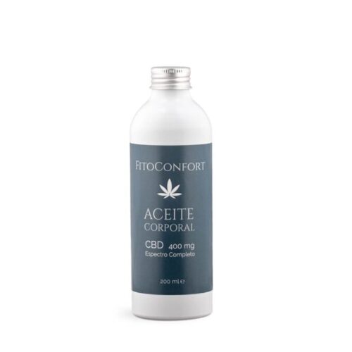 Di Oleo Aceite corporal con CBD