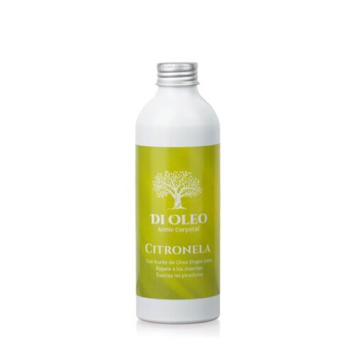 Di Oleo Aceite corporal con Citronela- repele y suaviza