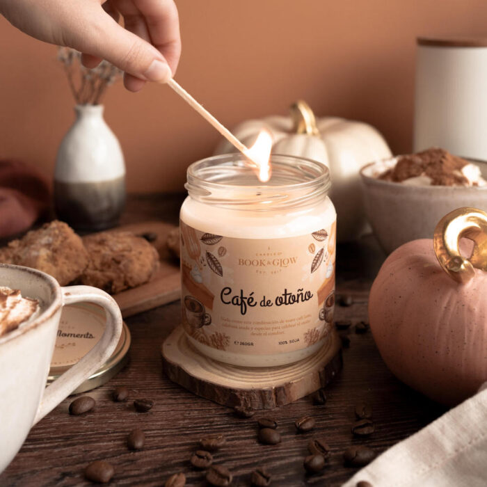 Café de Otoño - Imagen 4