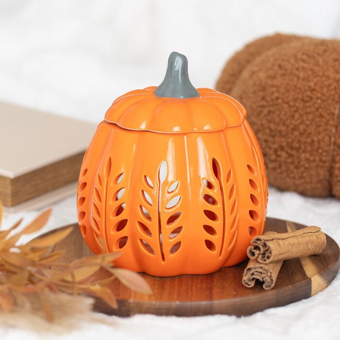 Calabaza naranja