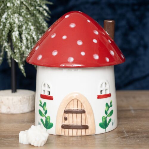 Mushroom House