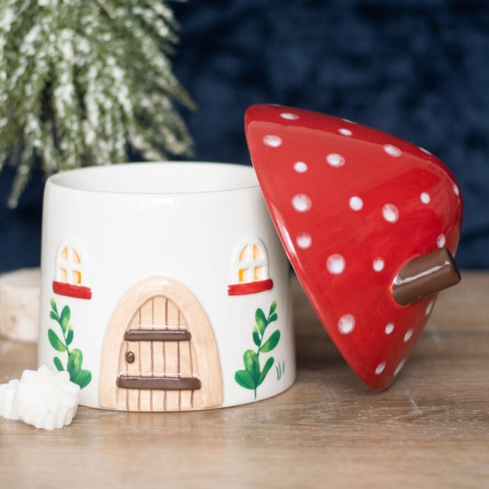 Mushroom House - Imagen 2