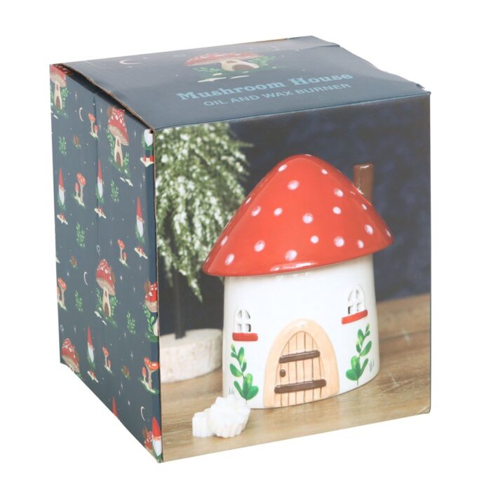 Mushroom House - Imagen 3