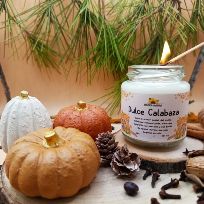 Dulce Calabaza - Imagen 3