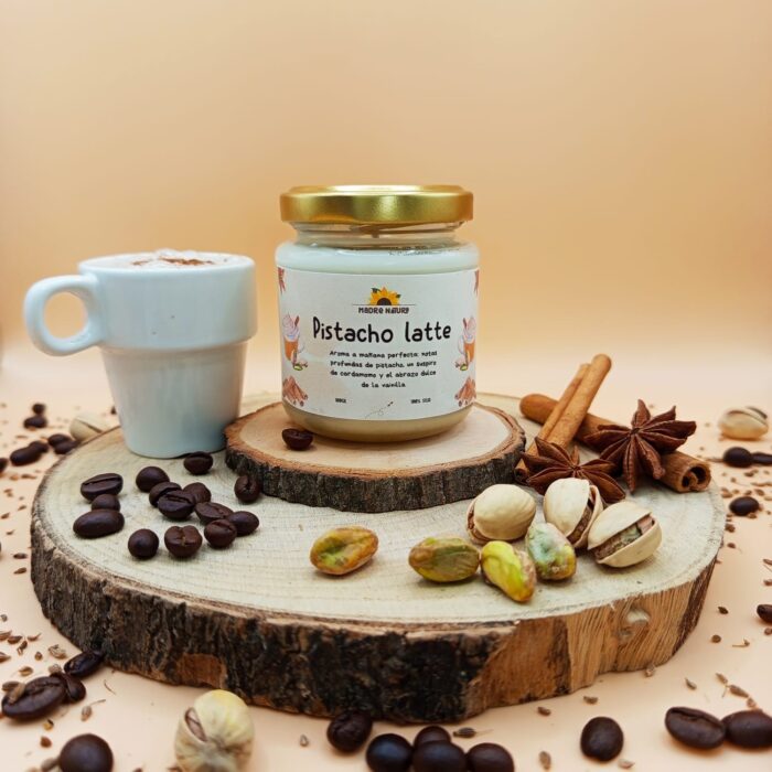 Pistacho Latte - Imagen 3