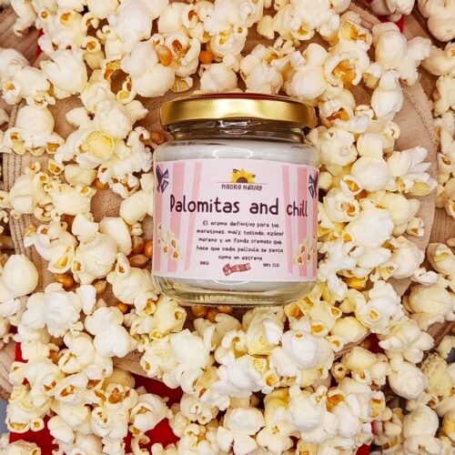 Palomitas and Chill