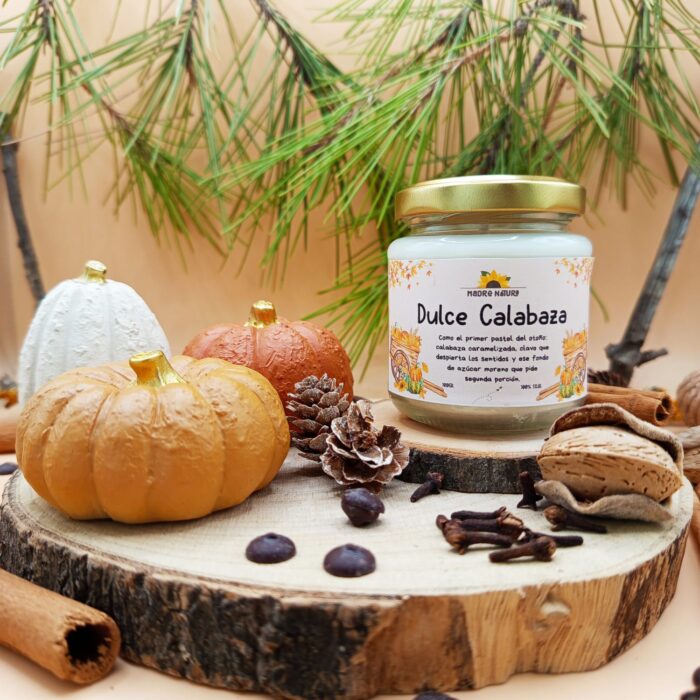 Dulce Calabaza - Imagen 2