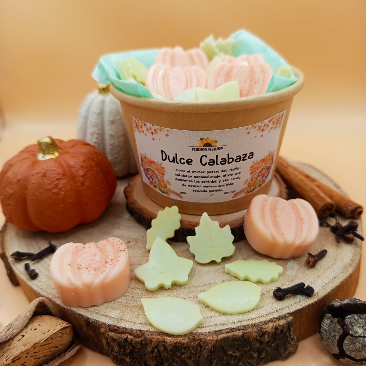 Dulce Calabaza - Imagen 2