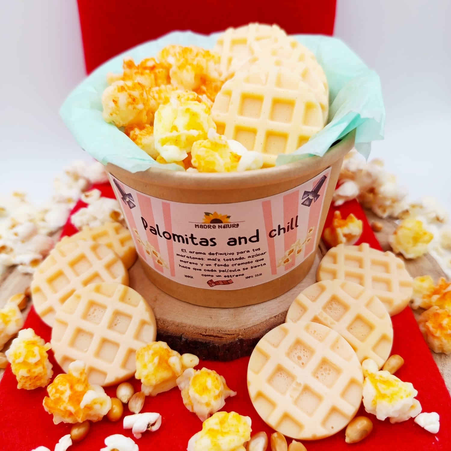 Palomitas and Chill - Imagen 2
