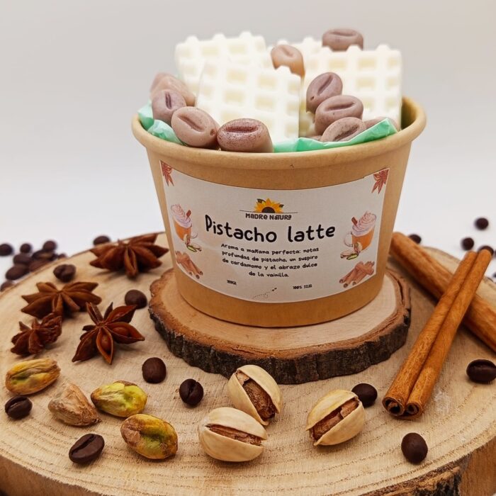 Pistacho Latte - Imagen 2