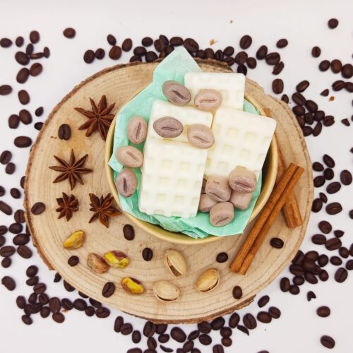 Pistacho Latte