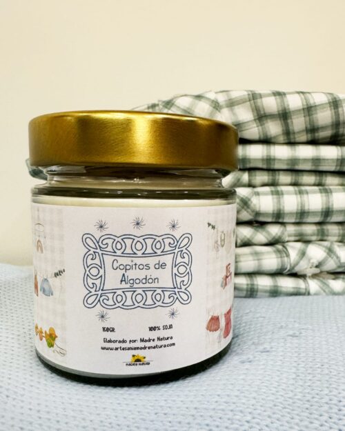 Copitos de Algodón