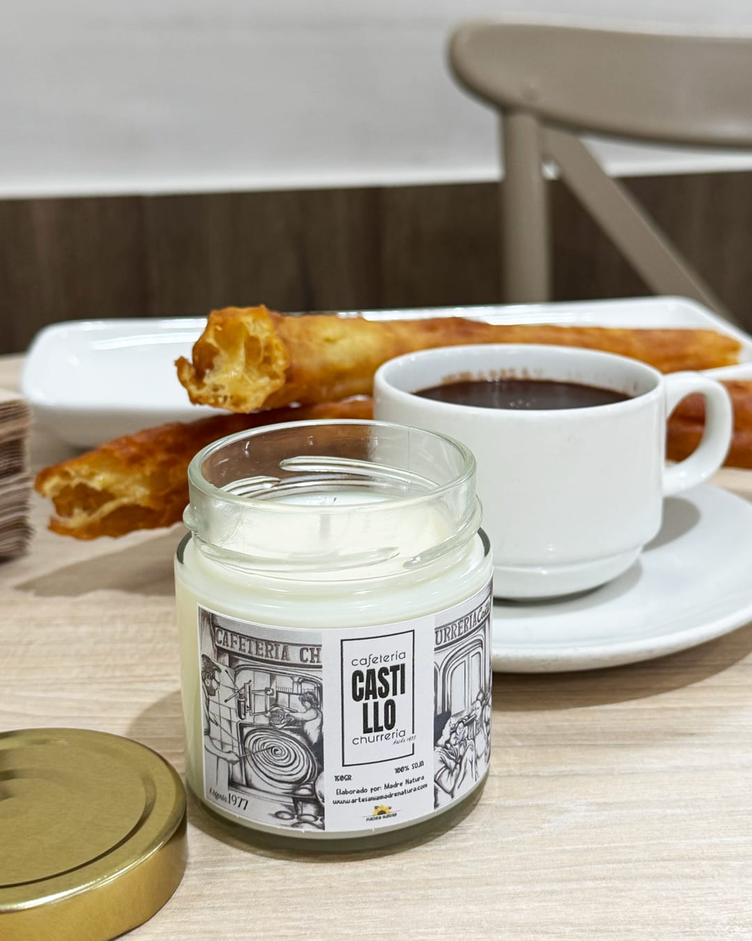 Churrería El Castillo