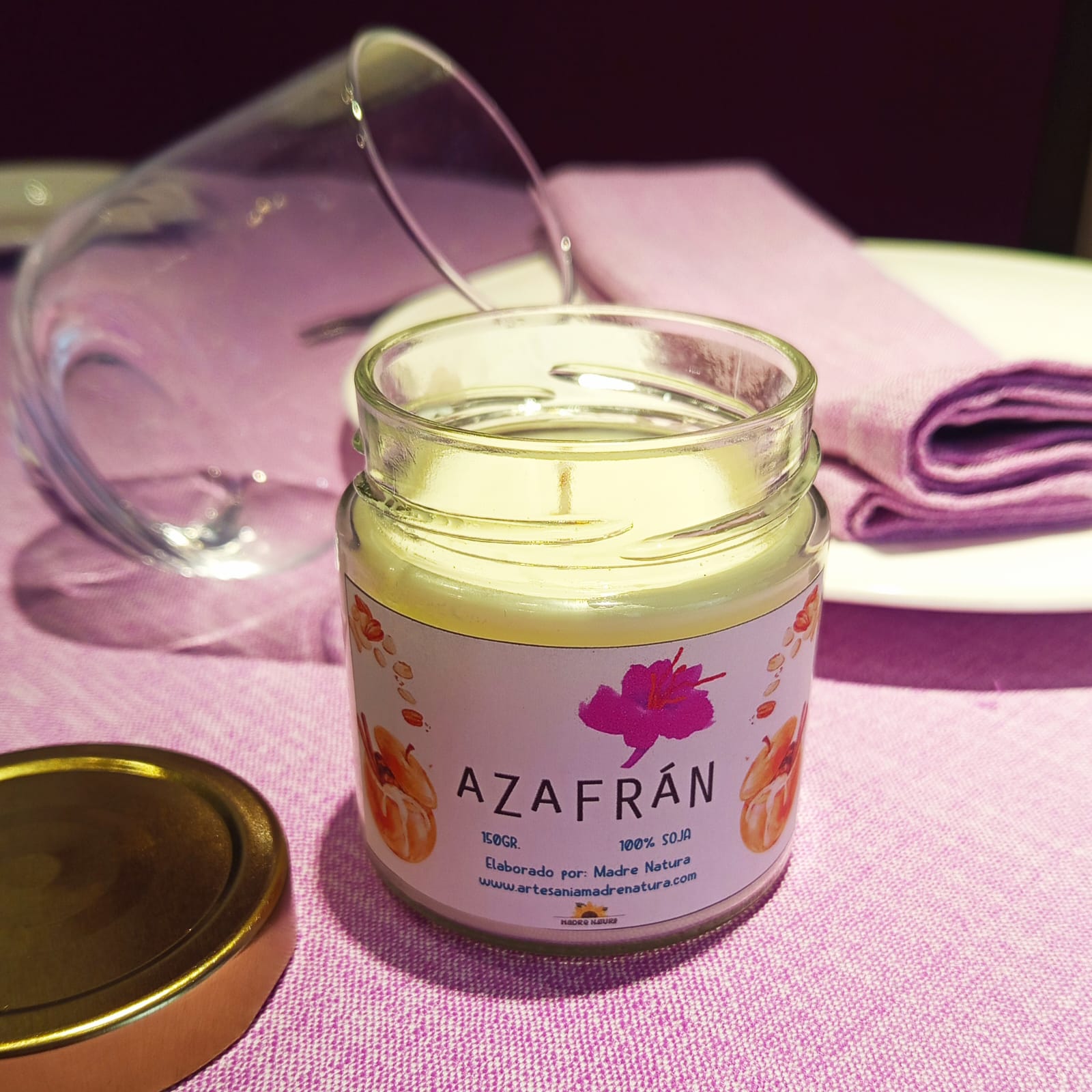 Restaurante Azafrán